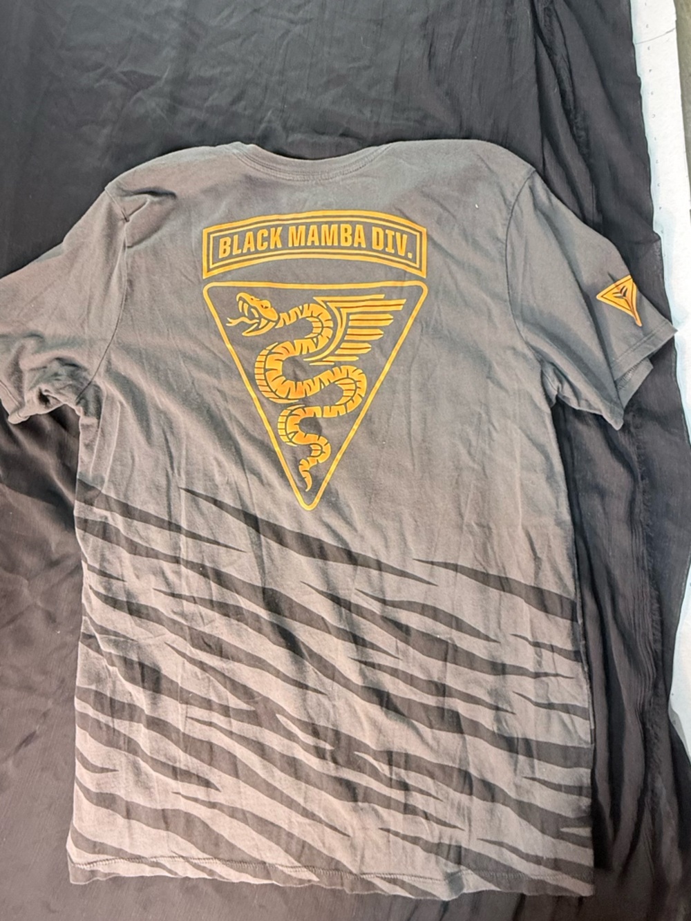 Nike Kobe Bryant Throwback T Shirt.